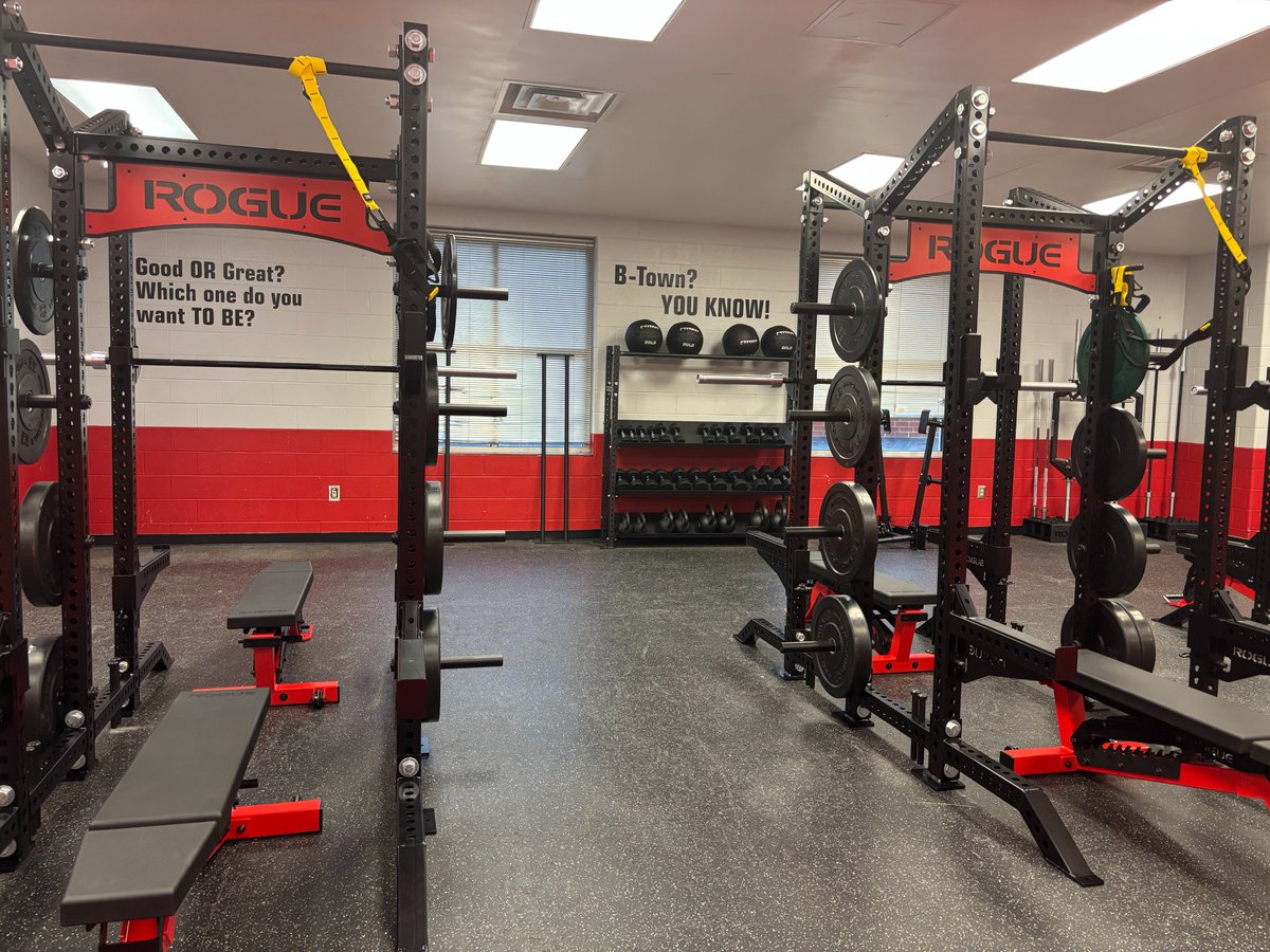 Banneker High School Athletics tweet media