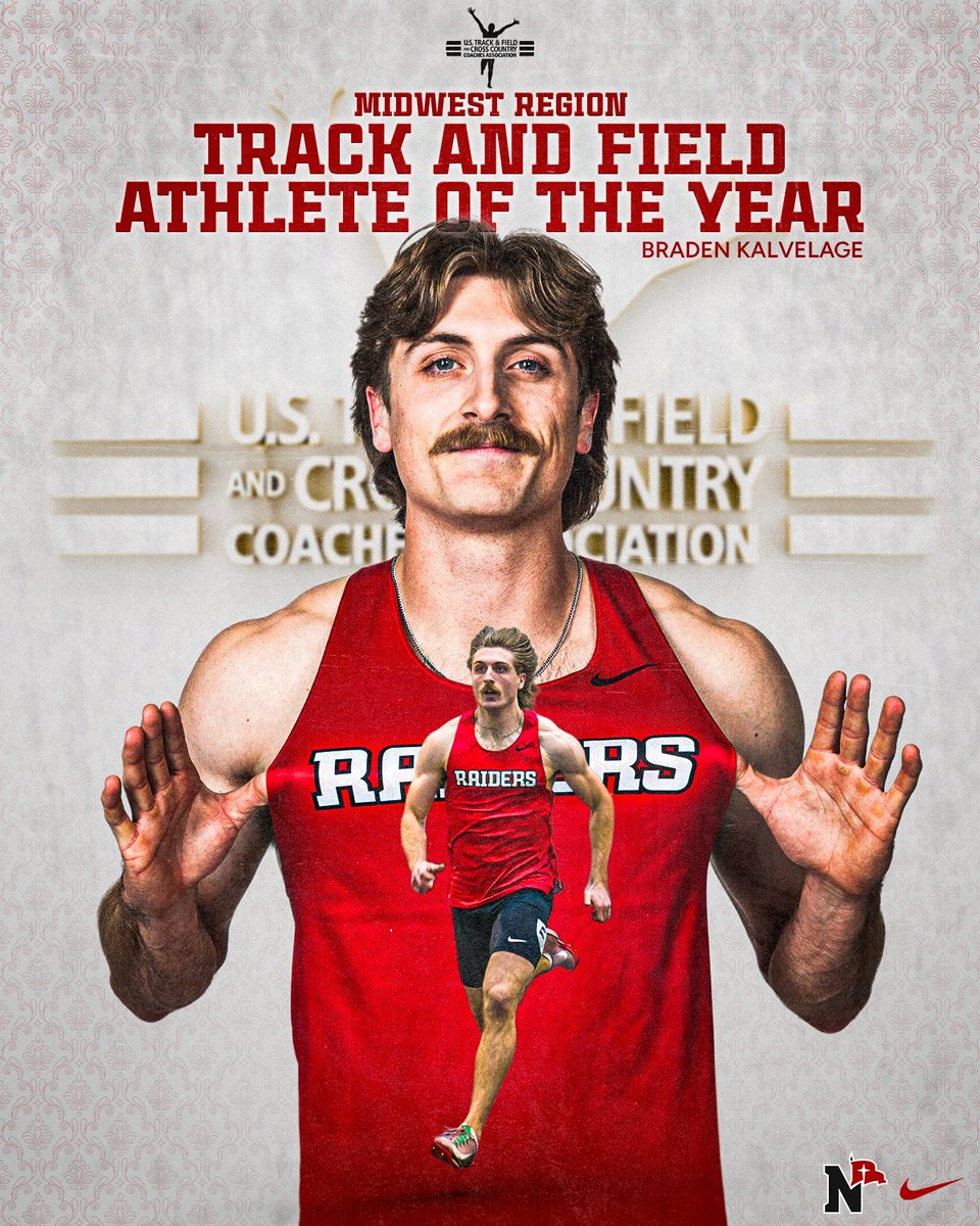 Northwestern TF/XC tweet media