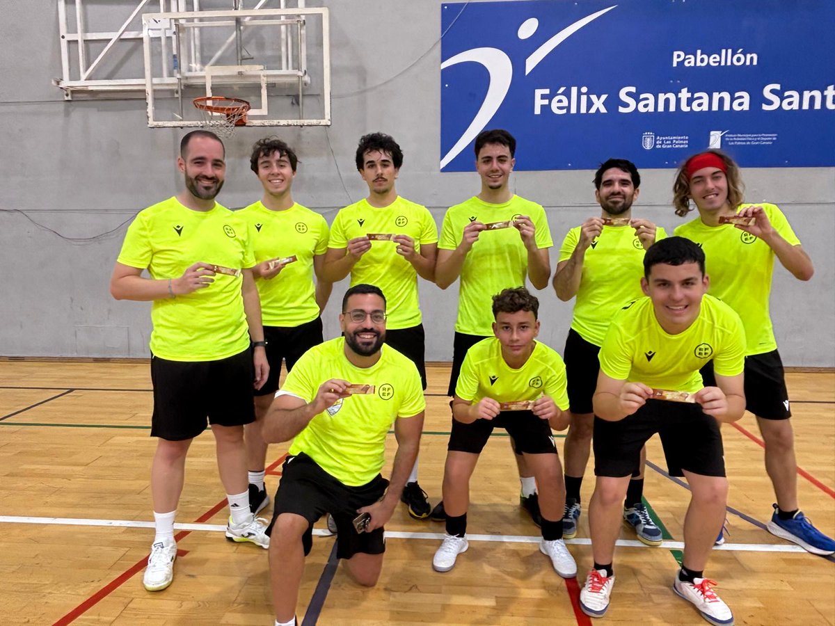 CTA Las Palmas tweet media