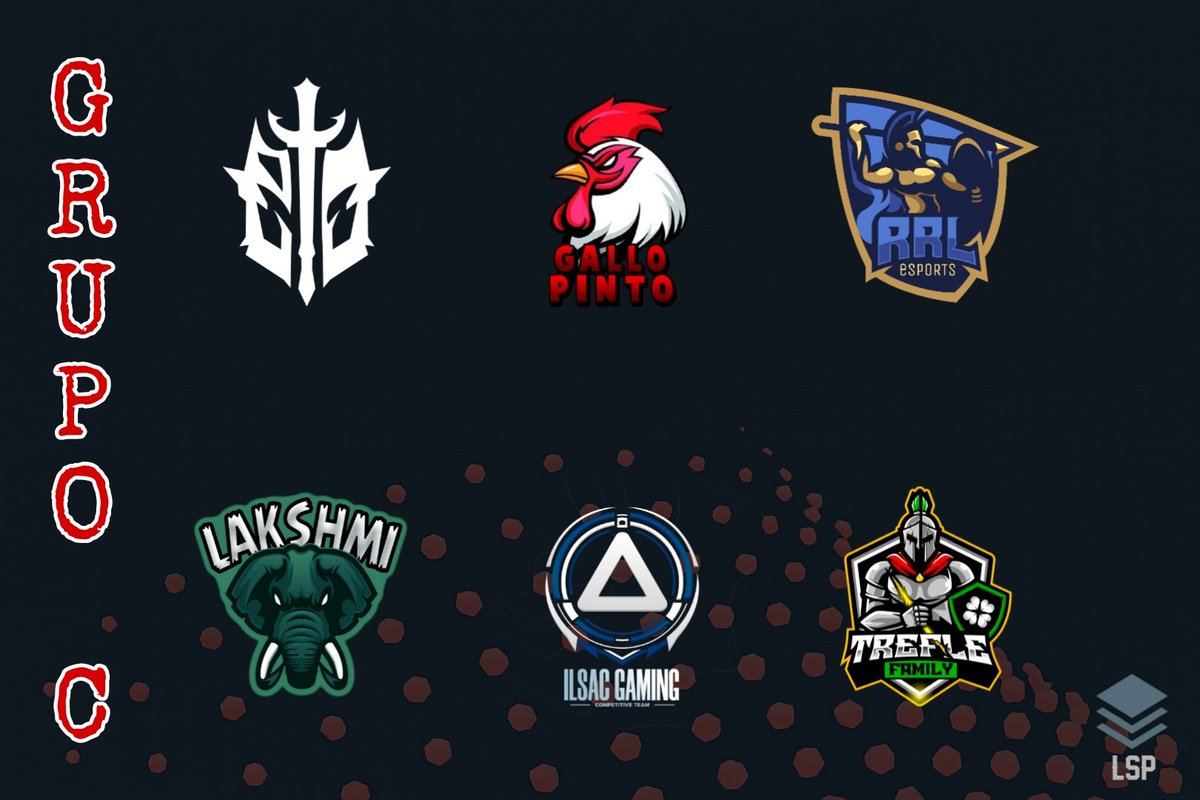 LigaSemipro's tweet image. 🎯 | Grupo C

En este grupo se ve que habrá grandes batallas, pero solo 3 podrán clasificar, quienes serán? 🧐

🇲🇽 @Principes_Oscur
🇳🇮 Gallo Pinto
🇨🇱 @RRL_eSports
🇲🇽 @LakshmiCR_
🇵🇪 @ILGamingCR
🇫🇷 @FamilyTrefle

#LigaSemipro