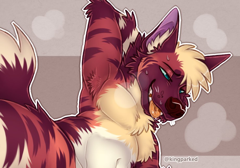 kingparked @ telegram! tweet media