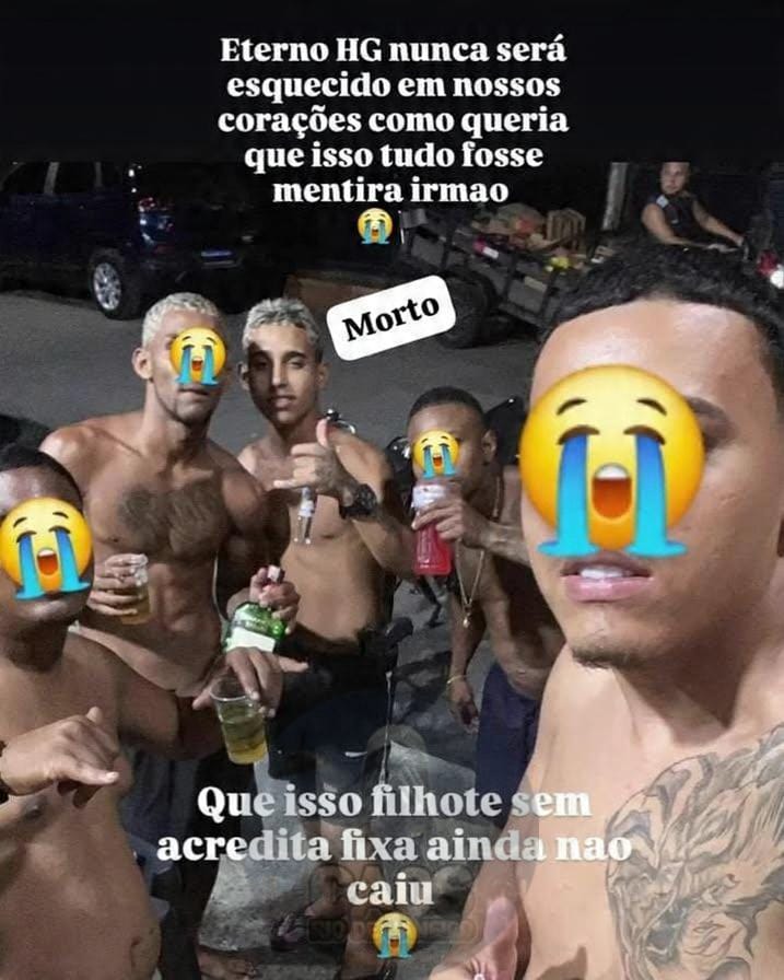 FW. G NEWS 🇧🇷 tweet media