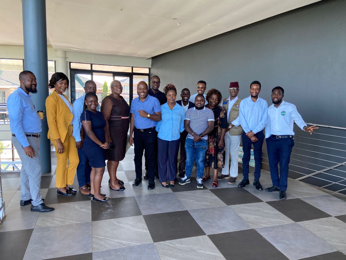 ICAD Southern Africa tweet media