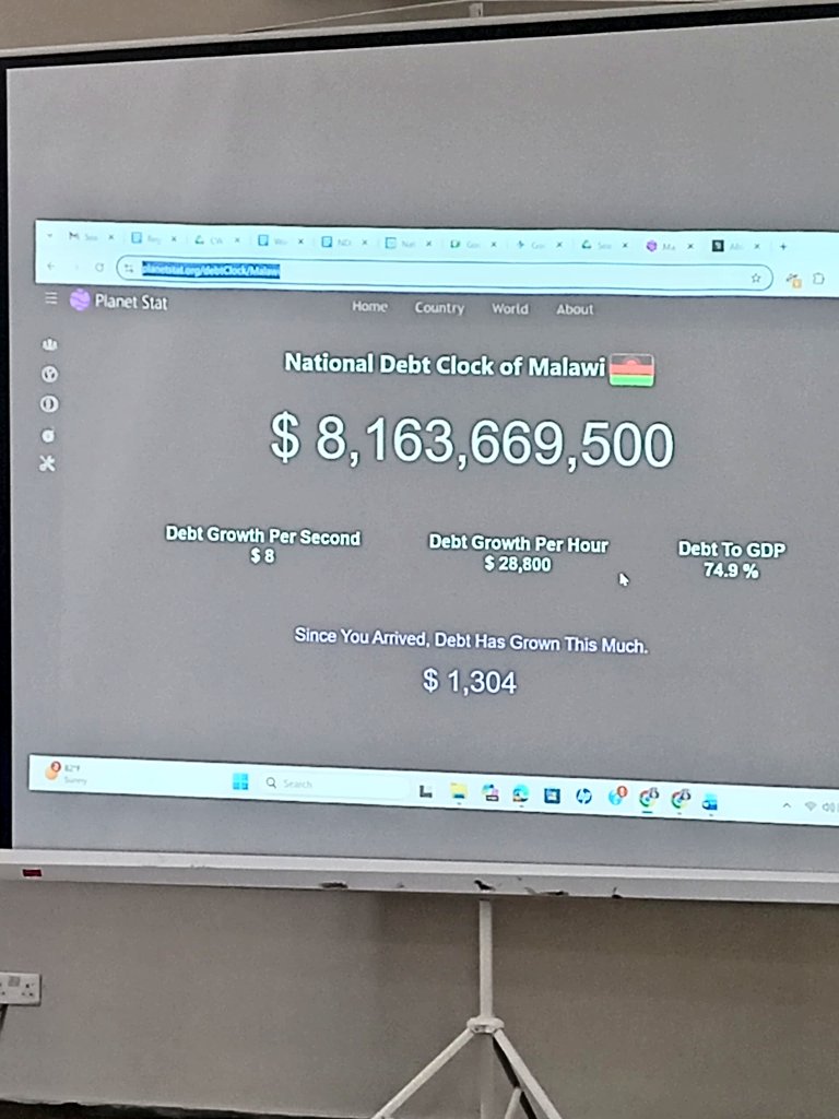 ICAD Southern Africa tweet media