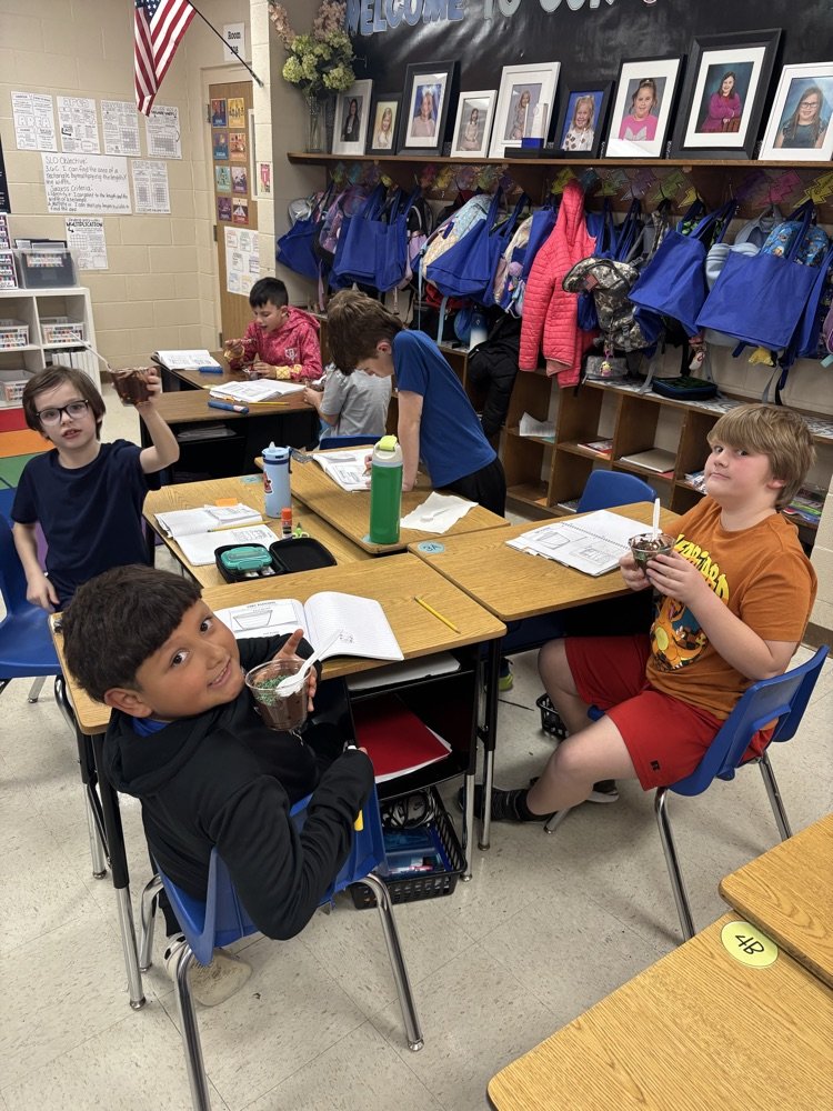 Robinson Elementary tweet media