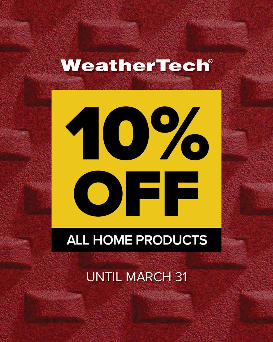 WeatherTech Canada tweet media