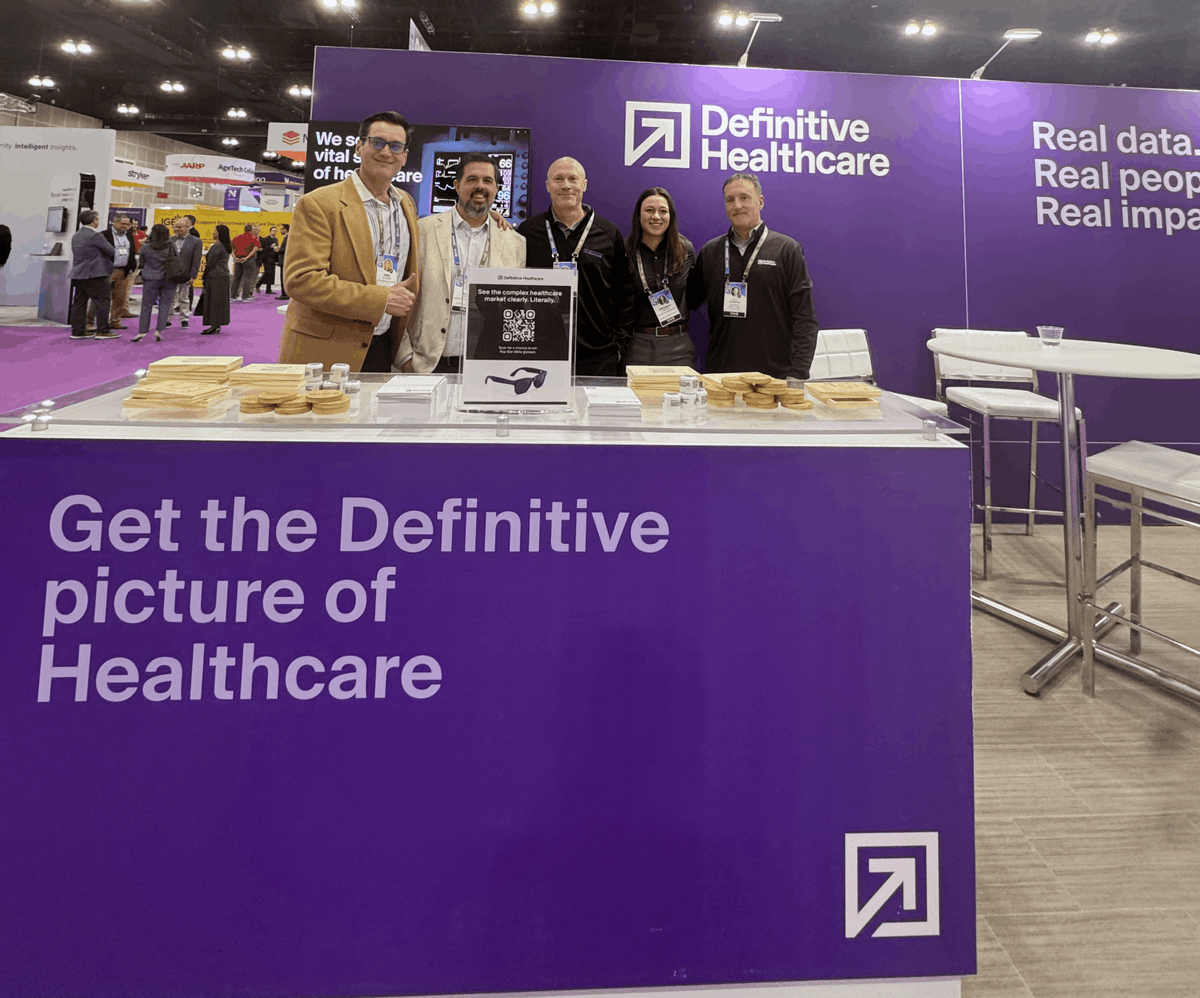 Definitive Healthcare tweet media