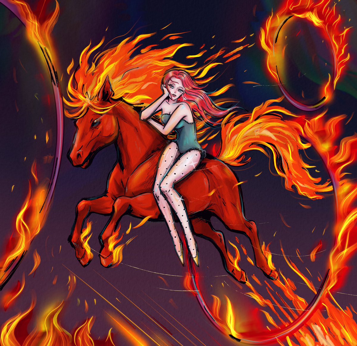 Dress n Draw⚡️ tweet media