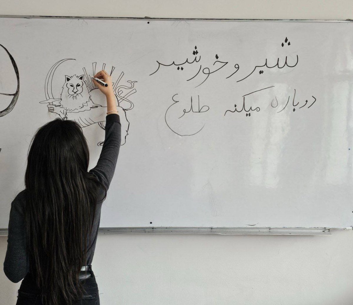 Savakzadeh tweet media