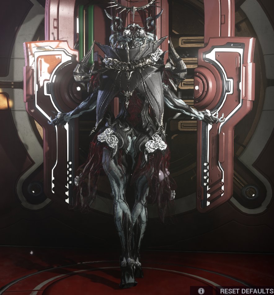 FunkyLum's tweet photo. @ironhide615 Too late, I've moved onto vampire Citrine mode. I no longer care about those STINKY crystals (DE please) https://t.co/3vFVIrTfNo