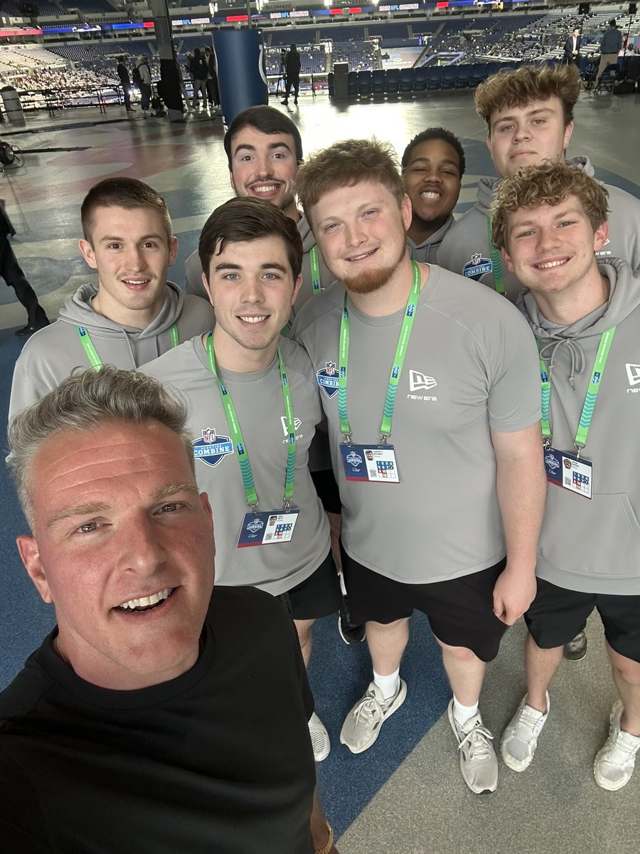 Taylor Football tweet media