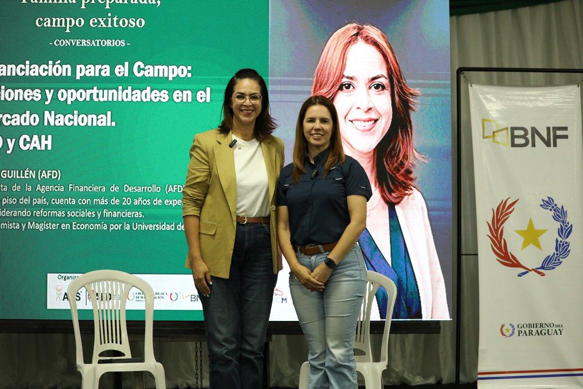 AFD Paraguay tweet media