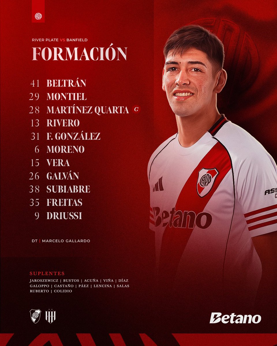 River Plate tweet media