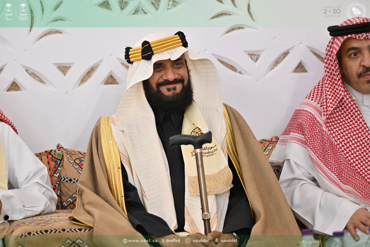 الاتحاد السعودي لرياضة الصم tweet media
