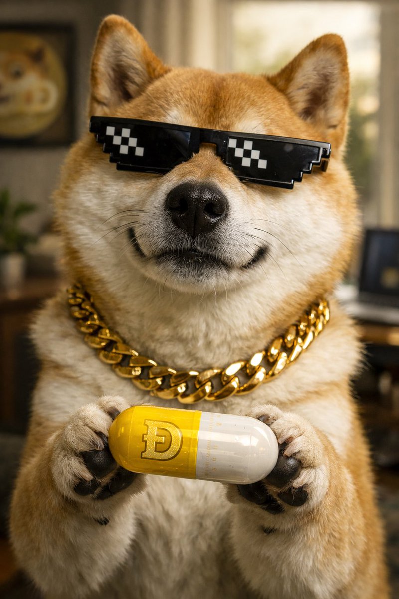 MyDoge tweet media