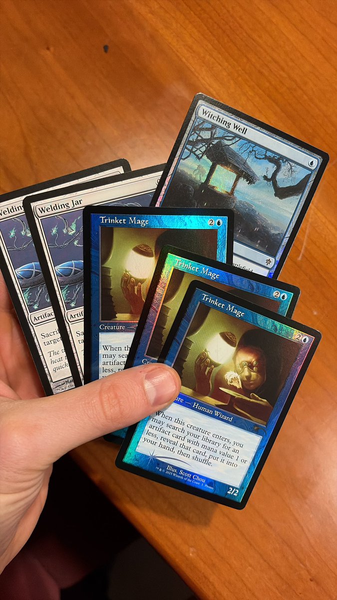 Cositas para monoblue artefacto 👀