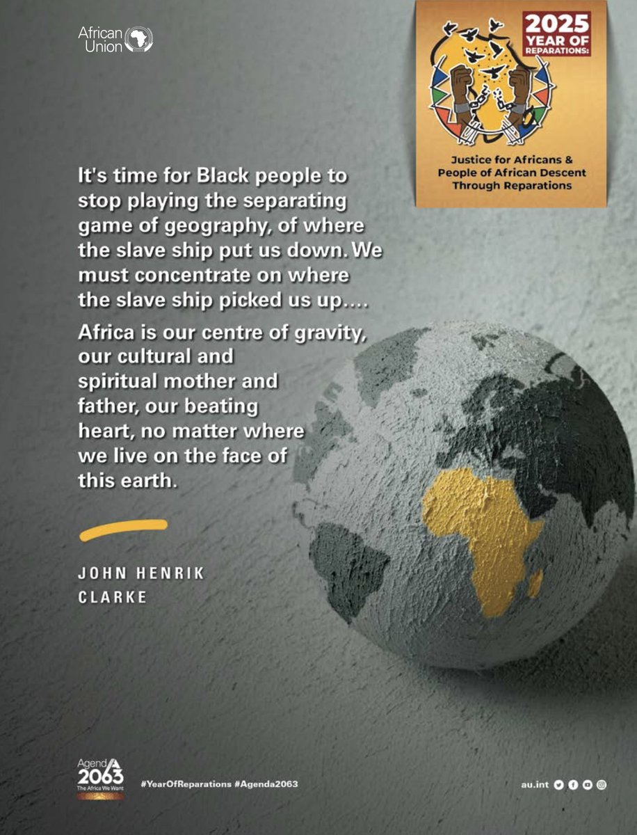 African Union ECOSOCC tweet media