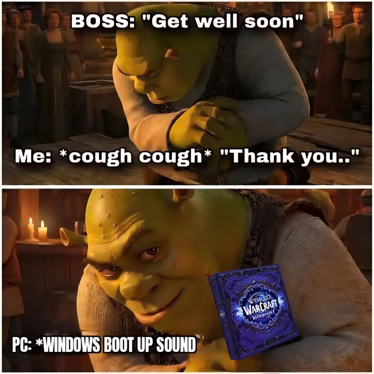 Feliz salida de expansión 🥳😊🎉
 #worldofwarcraft  #warcraft #Midnight