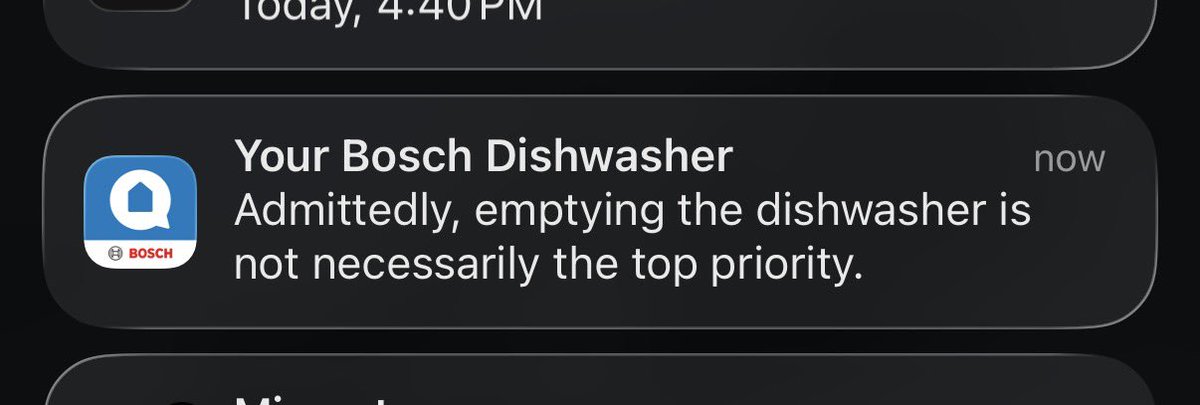 What, in the actual fuck, kind of notification is this?