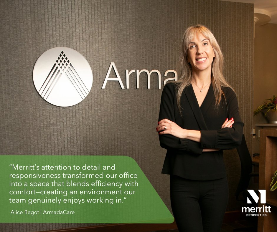 Merritt Properties tweet media