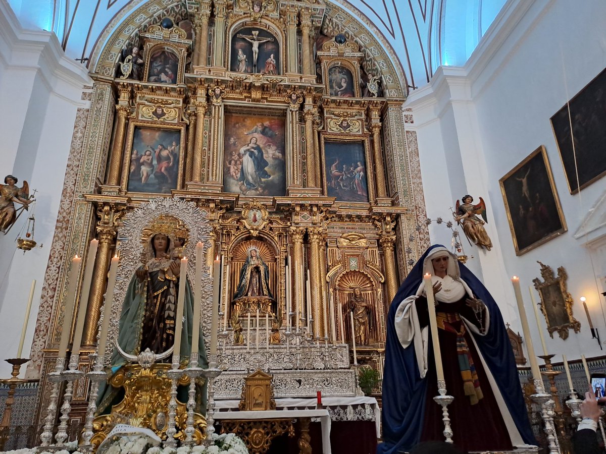 La Magdalena de San Julián tweet media