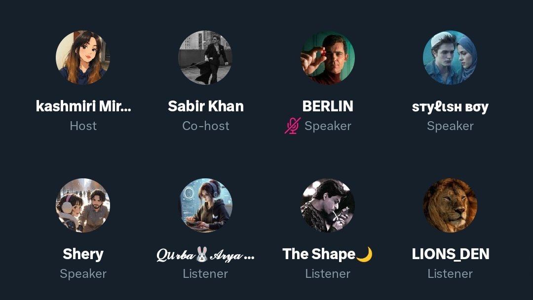Berline___'s tweet photo. @Sasha_91128 True brothers and sisters ๐
#KashmiriMirchiSpace #ChillSpace https://t.co/3YGQZ95YDQ