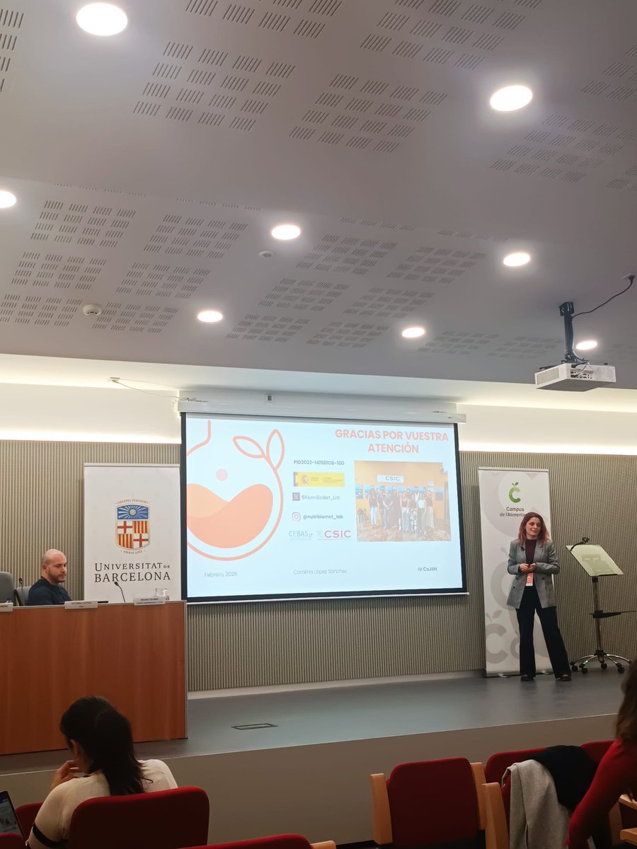 Nutrition, Bioactives and Metabolism Laboratory tweet media