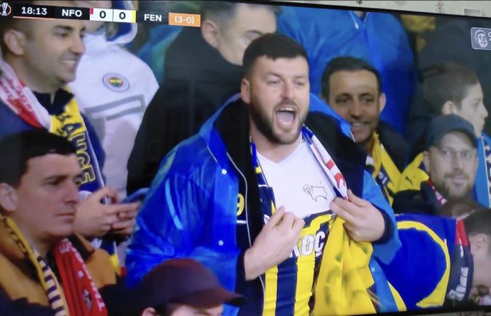 Out Of Context Football tweet media