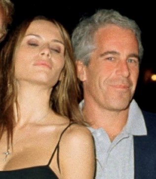 Explain to me why Hillary Clinton is testifying about Epstein while Melania Trump is not.
