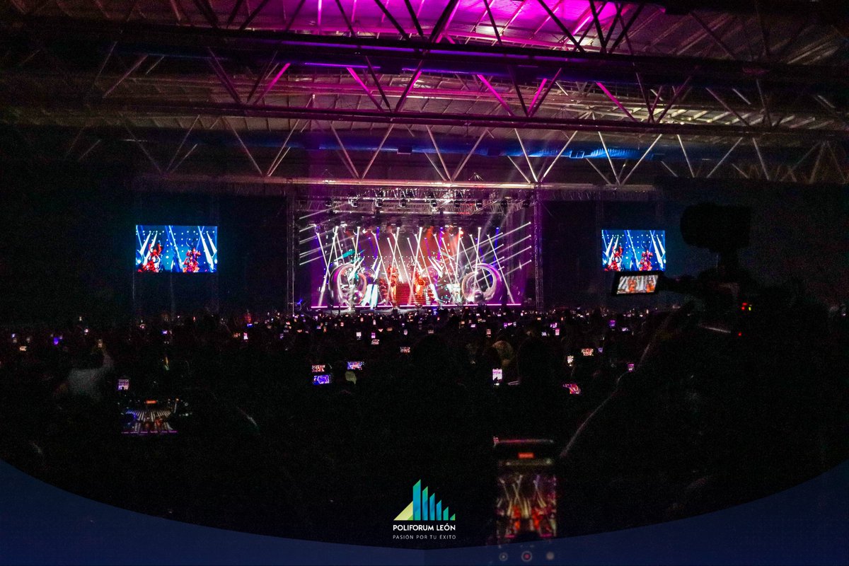 Poliforum León tweet media