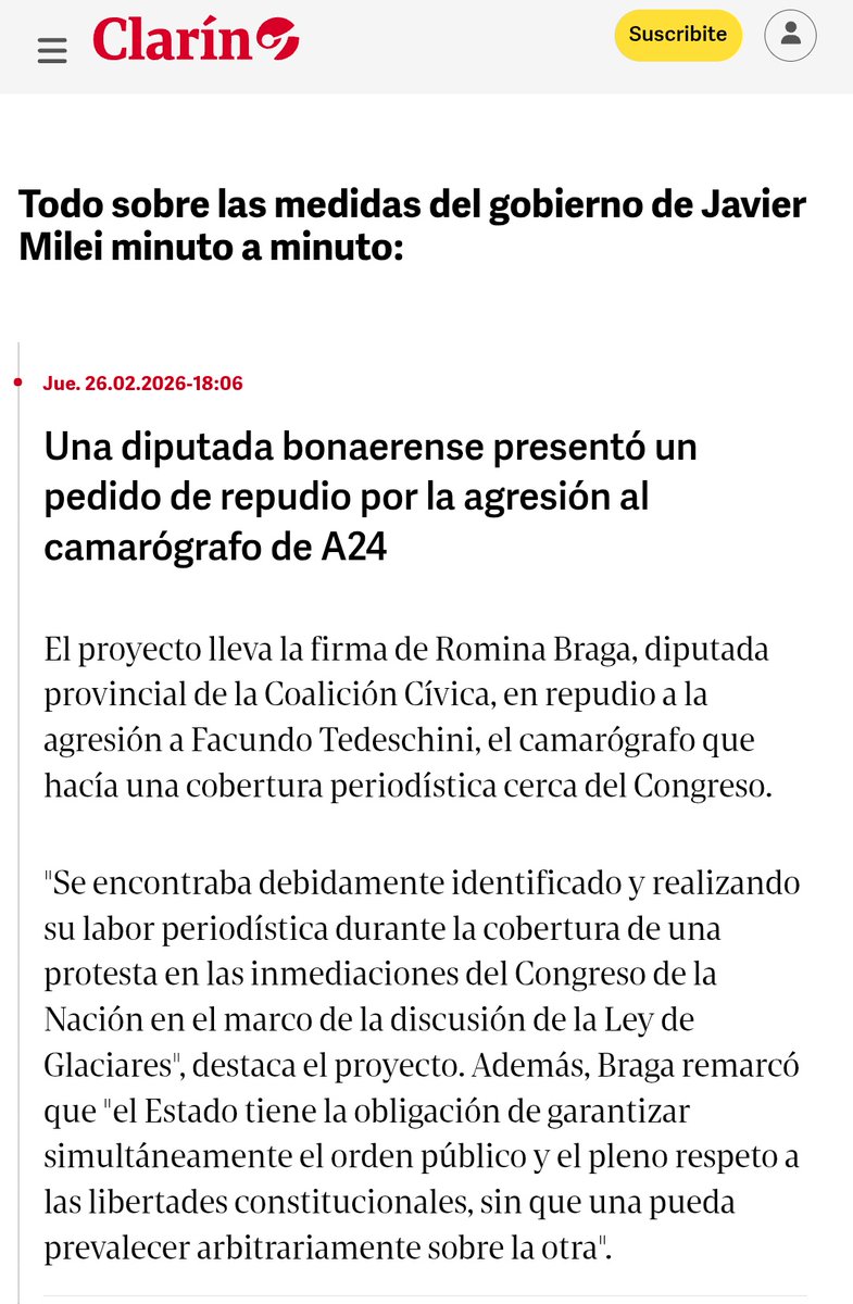 Coalición Cívica - ARI PBA tweet media