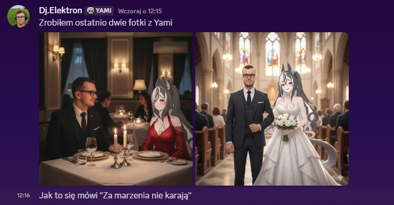 Ymmmmm czy tutaj jest coś do tłumaczenia?
<a href="/Yamekarii/">Yamekari🪦🥀DEBUT 2026</a> #PLVtube  zwłaszcza jak patrzę też na jego inne AI z nim w roli... <a href="/lulu_waifu_vt/">Lulu_Waifu 😈 | VTUBER PL</a> <a href="/Spiryt19/">Spiryt</a> 
Powiedzcie mi, czy to wygląda jak simpowanie itp? BO MI TAK (a mam trochę więcej ss)