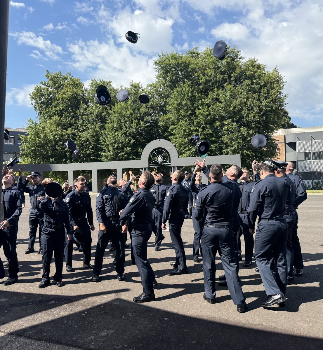 Anthony Carbines MP tweet media