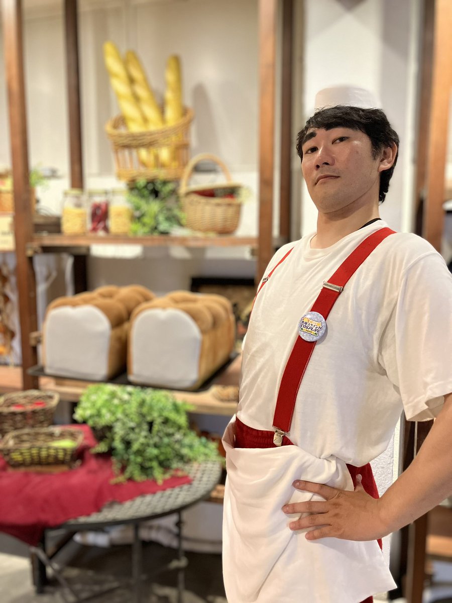 HICKEY&きび(コス垢)コスサミ魔女宅パン屋 tweet media