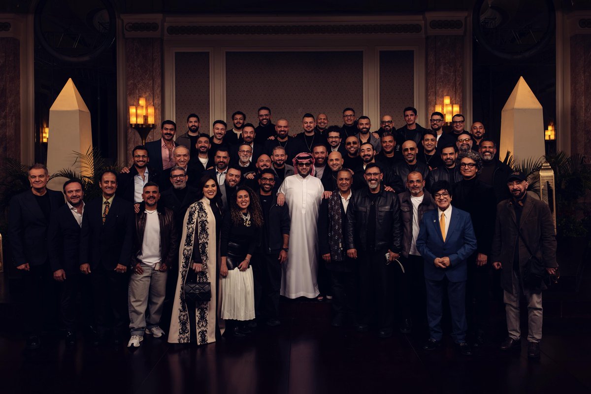 TURKI ALALSHIKH tweet media