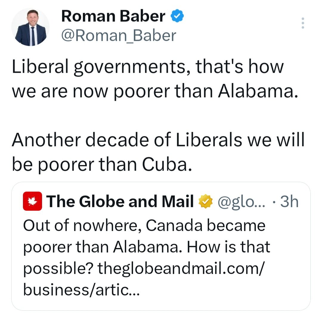 RealRoman66's tweet photo. @ryanwhitney6 I believe them as much as I believe their Liberal govt is good...#Lies #LIARS #CanadaIsAJoke #LibLies https://t.co/v0rWE87qVZ