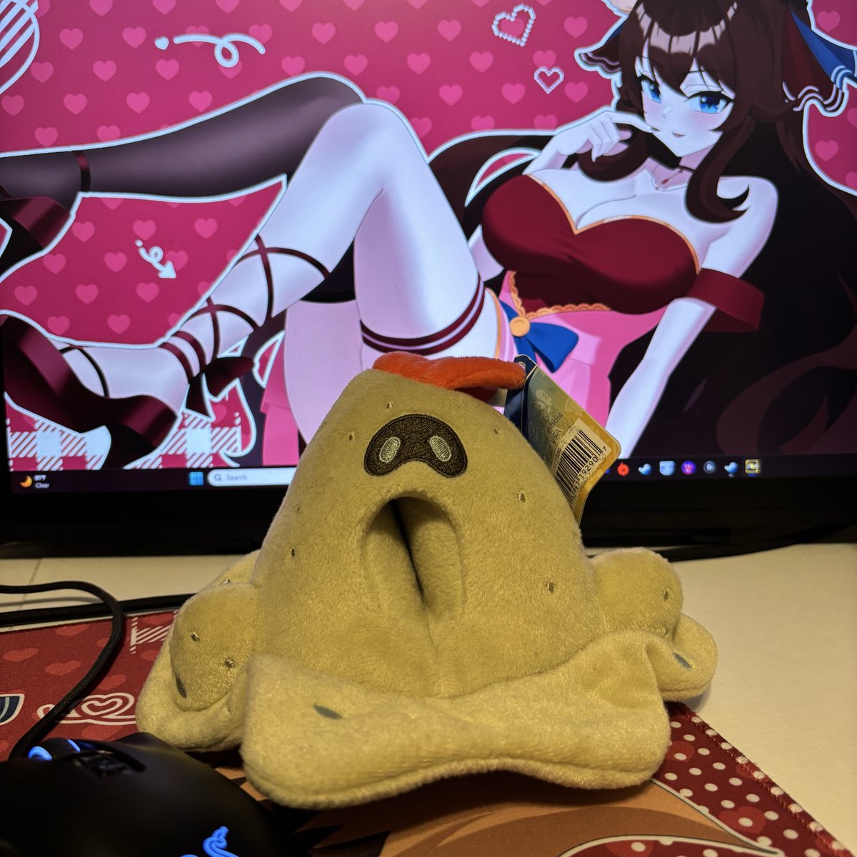 Mak | Vixen VTuber ♥️ tweet media