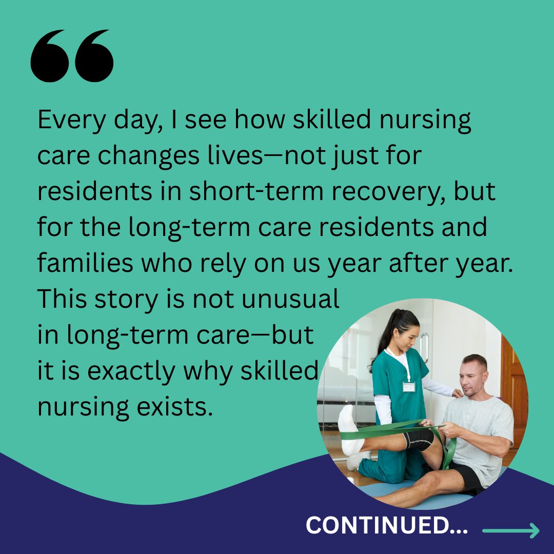 Support California Skilled Nursing Patients tweet media