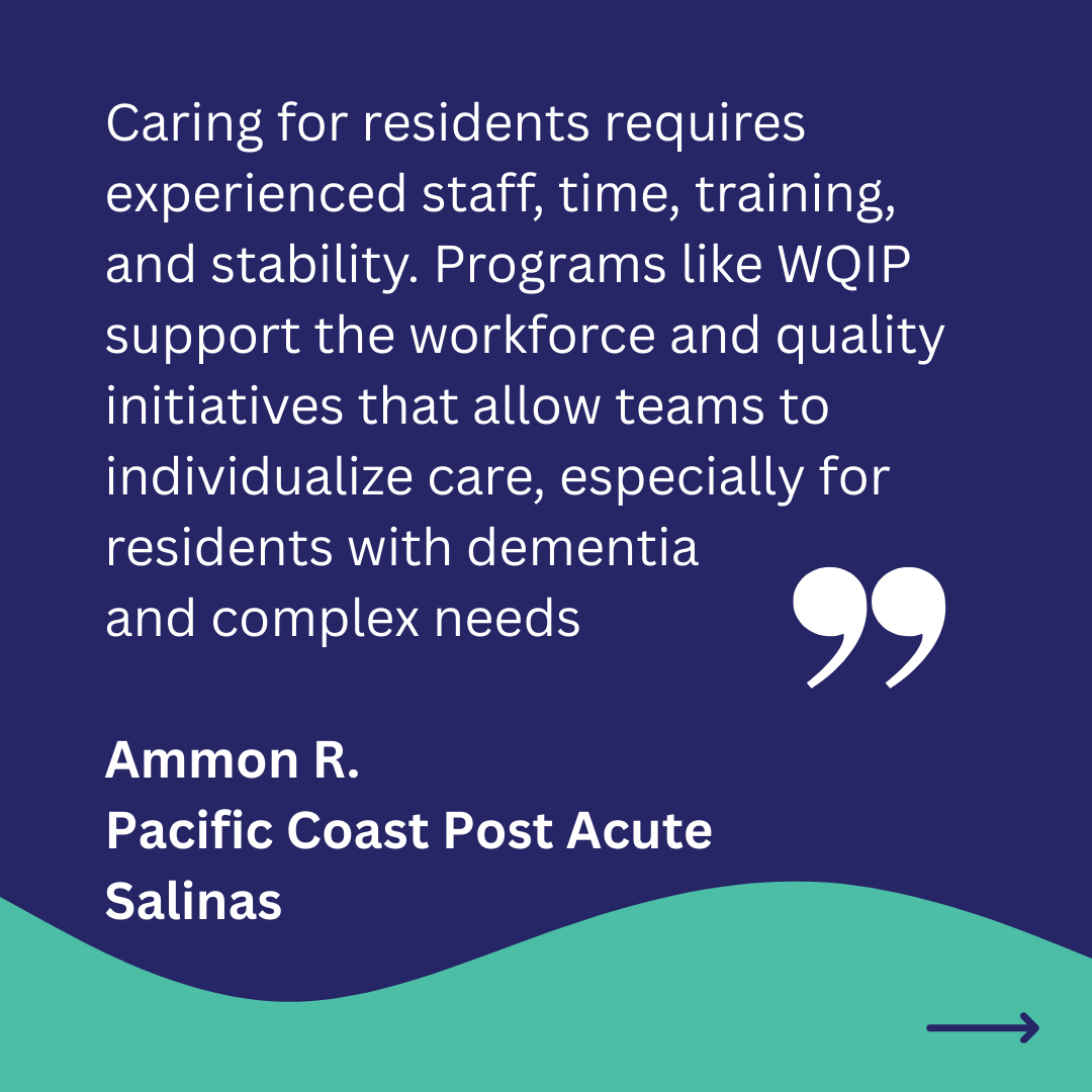 Support California Skilled Nursing Patients tweet media