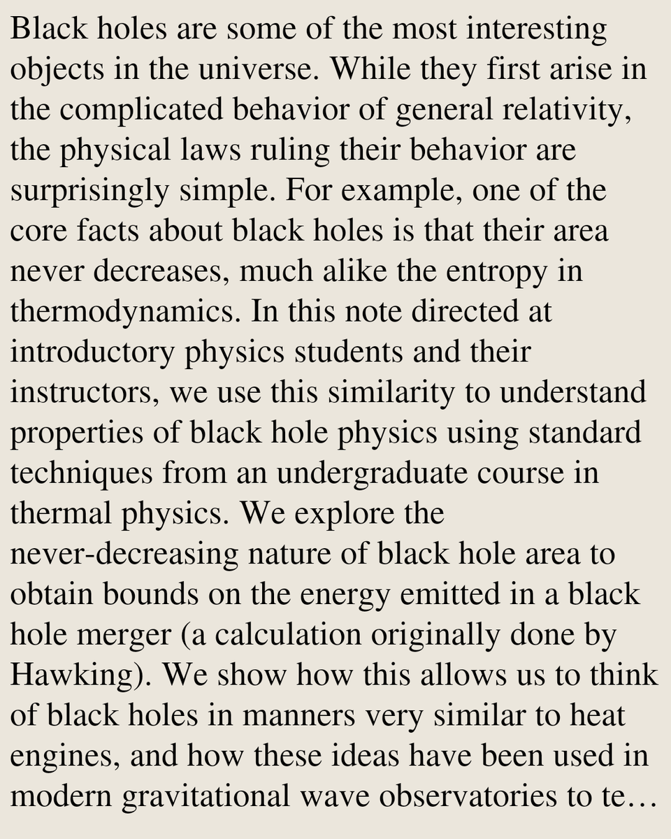 RelativityPaper's tweet photo. Using thermodynamics to learn gravitational wave physics

Caio César Rodrigues Evangelista, Níckolas de Aguiar Alves
https://t.co/oTNnycf4SA [𝚐𝚛-𝚚𝚌 𝚊𝚜𝚝𝚛𝚘-𝚙𝚑.𝙷𝙴] https://t.co/ENLVm0KmhM