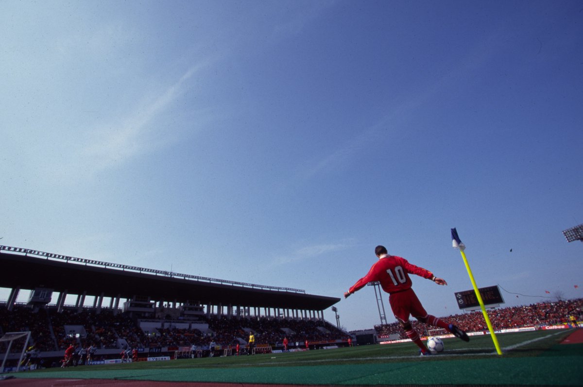 3月3日生まれの背番号10番といえば！ 名古屋グランパスのレジェンド