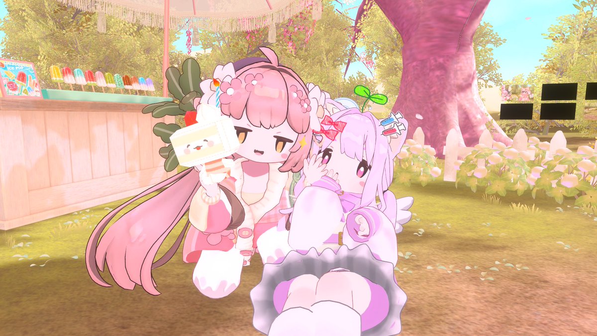 みなほしちゃん〜🌸