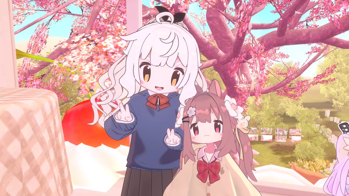 みなほしちゃん〜🌸