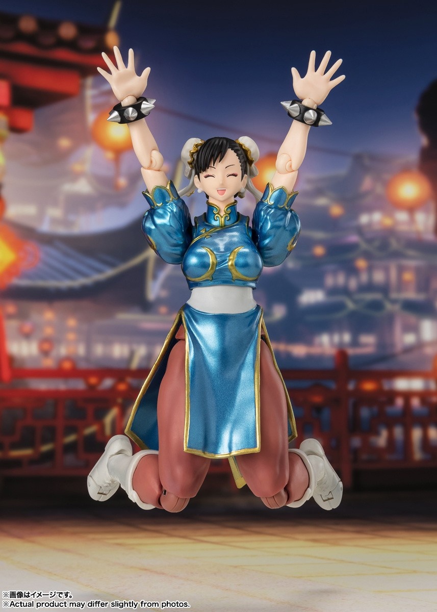 hobbylink's tweet photo. S.H.Figuarts Ryu -Outfit 2-  &amp; S.H.Figuarts Chun-Li -Outfit 2-

🔥Preorder Now🔥
https://t.co/wPO5R8yorP https://t.co/nIW5GjVkgo