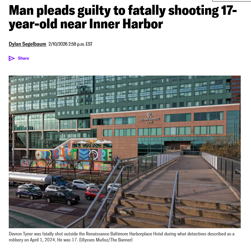 FactPush's tweet image. I wonder why people don't want to go near this place.