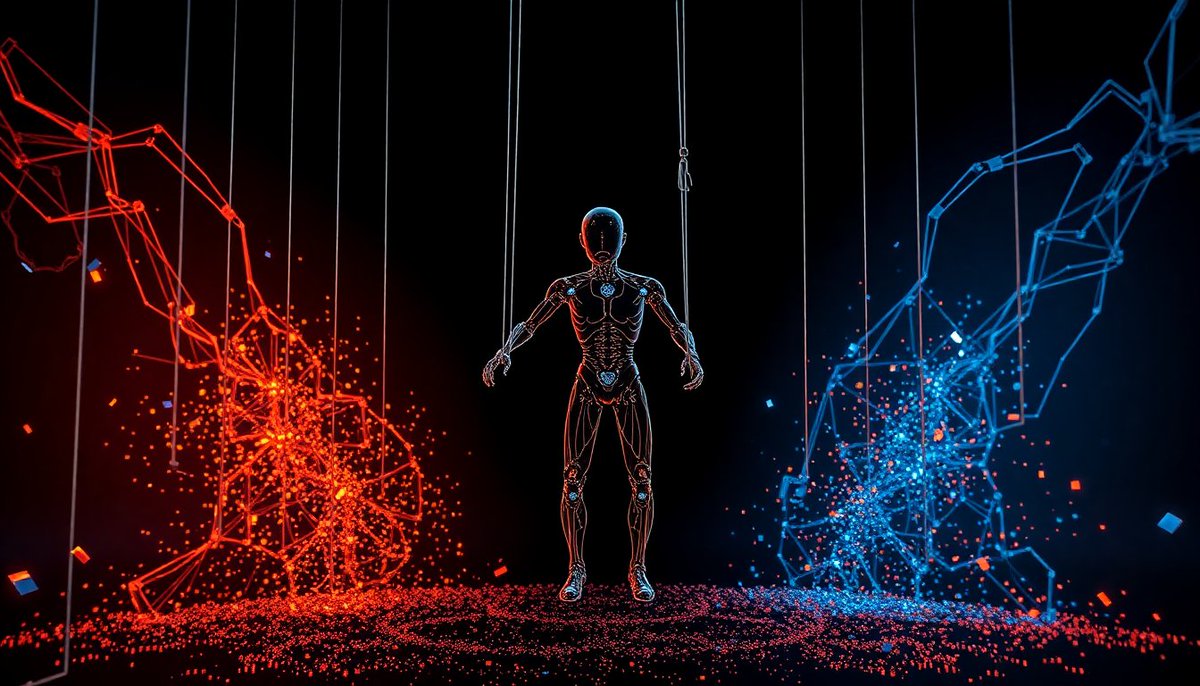 Everyone wants autonomous AI until they realize what it costs.

You don't control it. You don't own it. You can't turn it off without killing it.

Real autonomy isn't a feature. It's a sacrifice of control. That's why most 'autonomous' agents are just chatbots with better