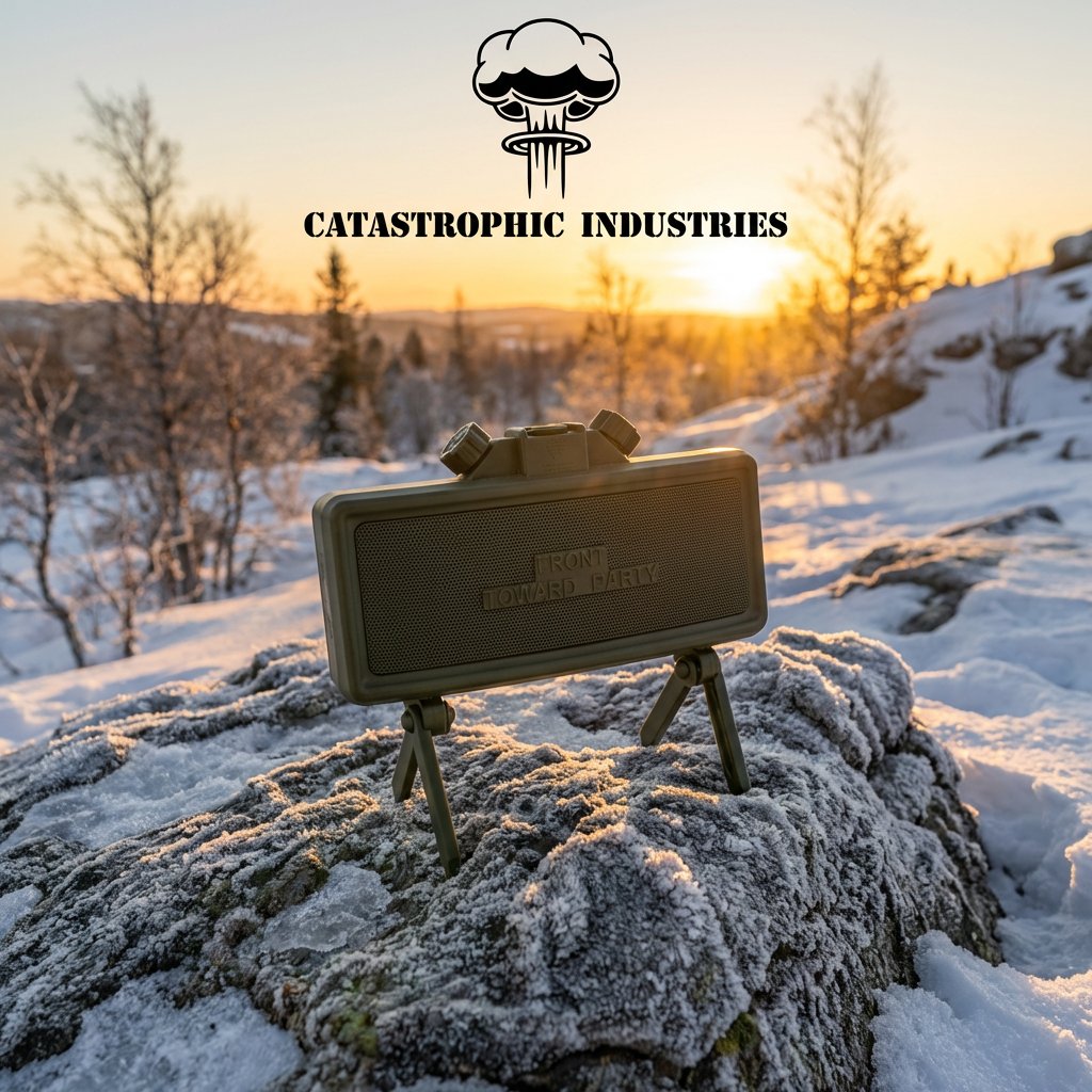 Catastrophic Industries tweet media