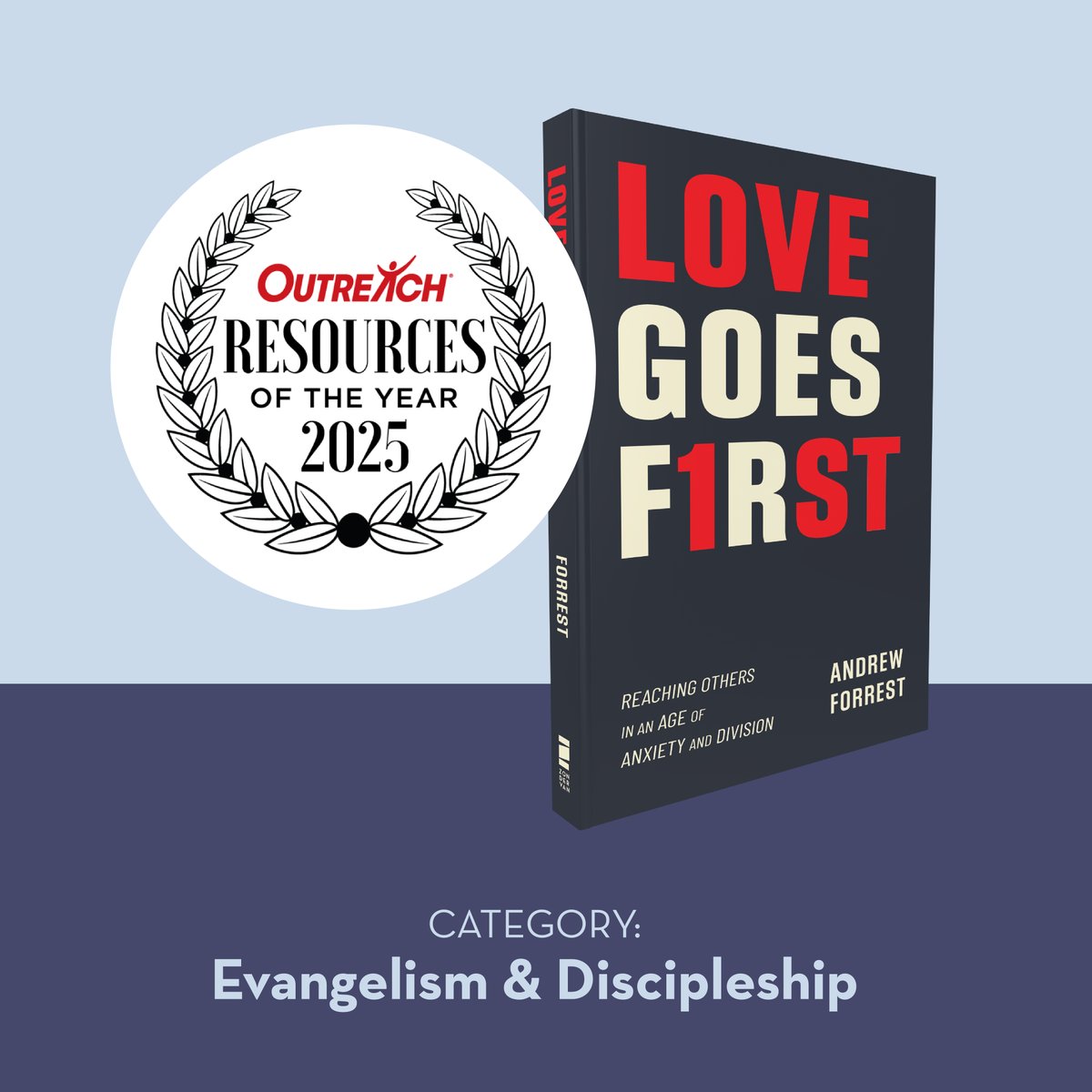 Zondervan Reflective tweet media