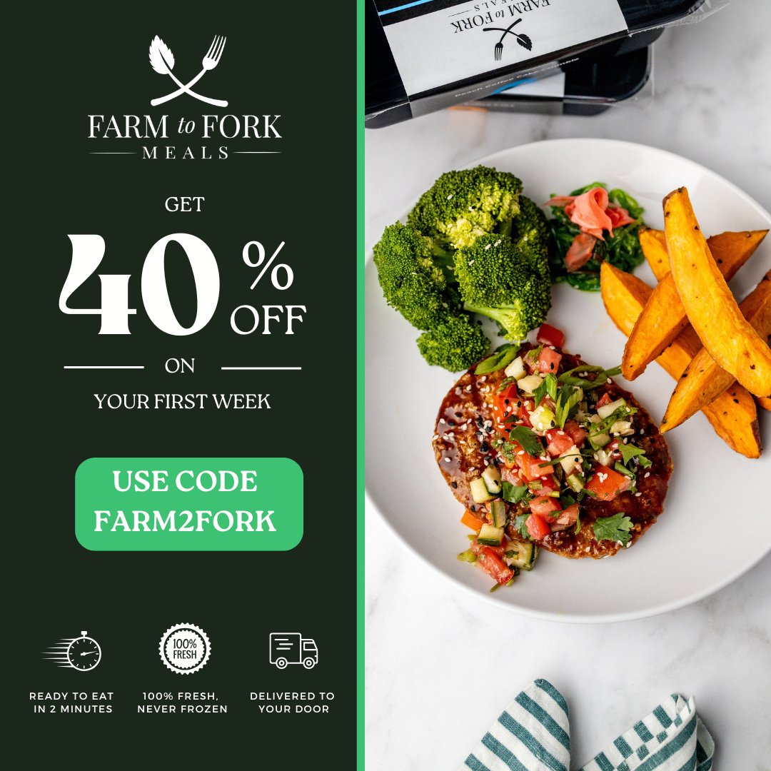 Want to reach your nutrition goals without the hassle?  ✨Sign up today and get 40% off your first week of balanced meals. 
Click the link in bio to get started ⚡
.
.
.
.
.
.
.
.
.
.
.
.
.
.
.
#mealprepping #healthy #food #goals #lifestyle #fitness #mealprep