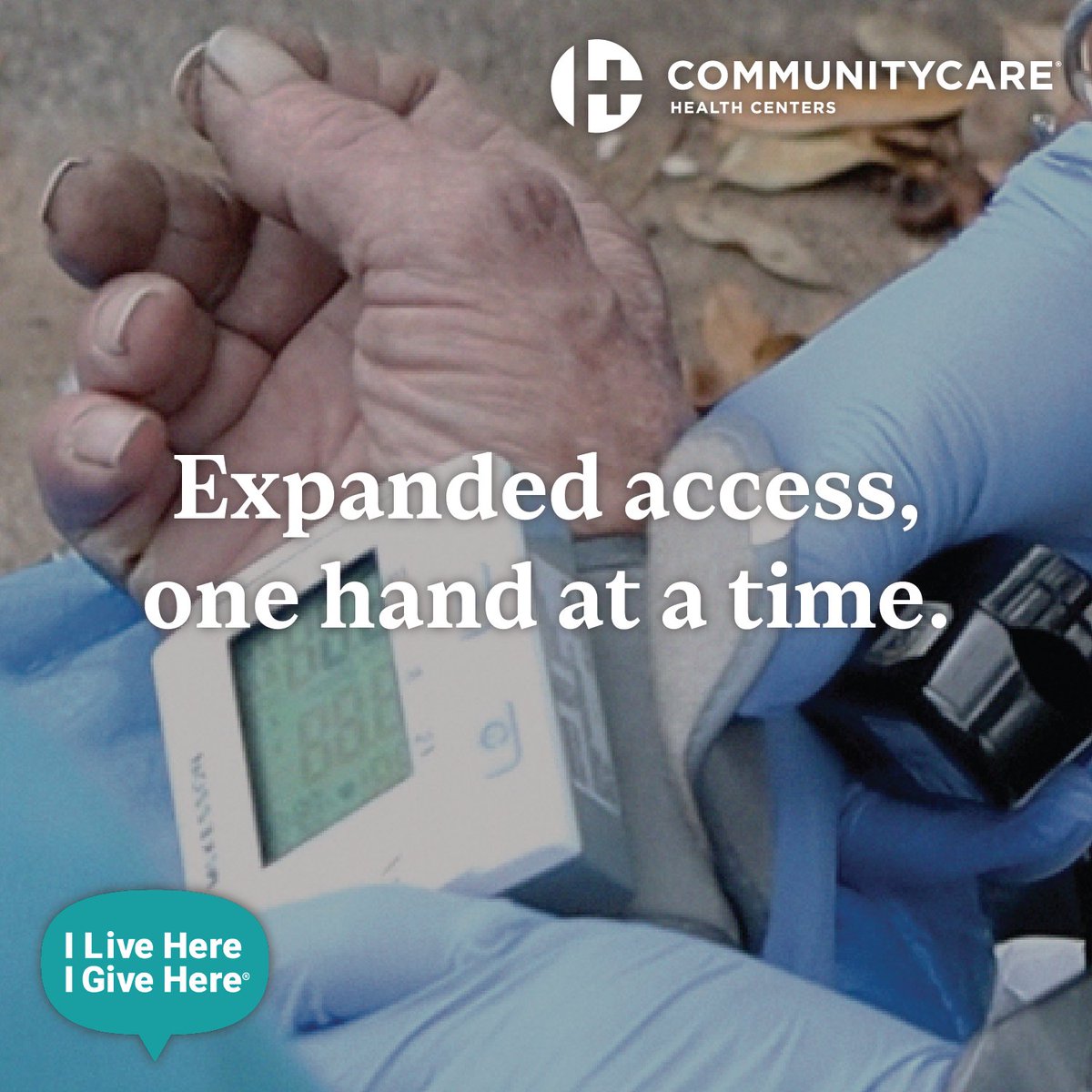 CommUnityCareTX tweet media